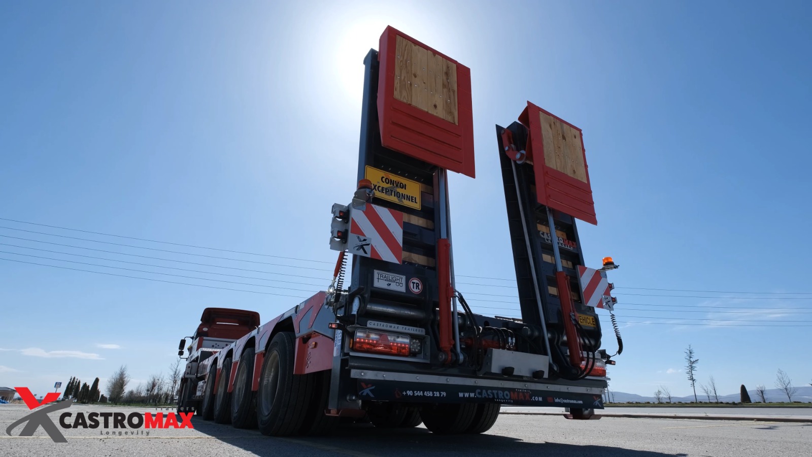 Worldwide freight services